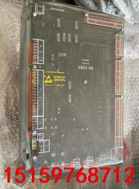 MOOG穆格驱动板T195-115A IO板 PYIPC28议价