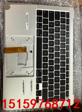 A2179 C壳+键盘 UK版 US 版 银色灰色 陈色不同议价