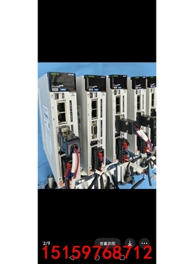 禾川总线750w400W伺服SV-X5EB040A-A0-0议价