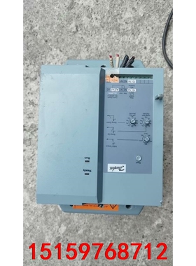 丹佛斯软启动器MCD 201-055-T4-CV3一台。二手议价