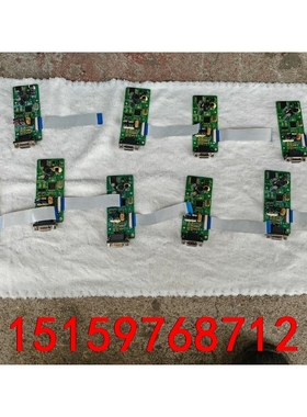 汇川伺服PG卡 MF38PG4A1，汇川变频器拆机的，正品汇议价