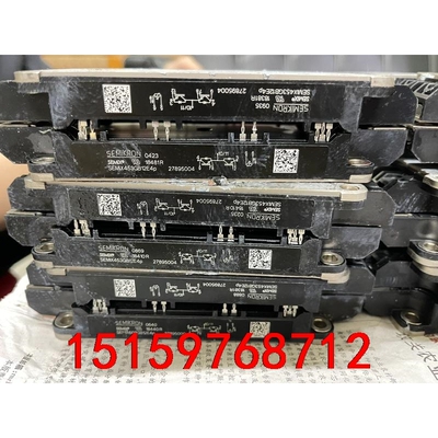 SEMIX453GB12E4P CM450DX-24T FF议价