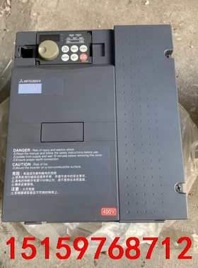 三菱变频器FR-F740-11K-CHT1 380V11KW议价