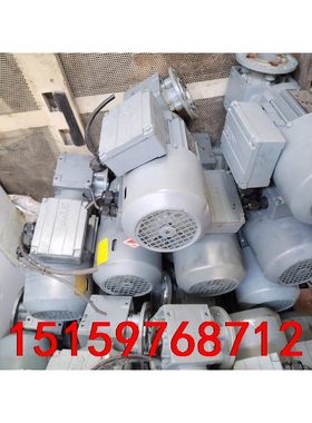 SEW减速电机WAF20DRS71M4BE1带刹车,空心轴，议价