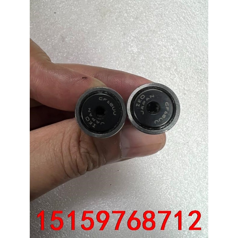 IKO日本CF6BUU进口螺栓型滚轮滚针凸轮轴承议价