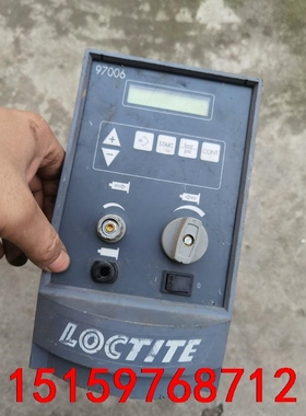 LOCTITE乐泰点胶机97006详见下图，上壳被我扔了，里议价
