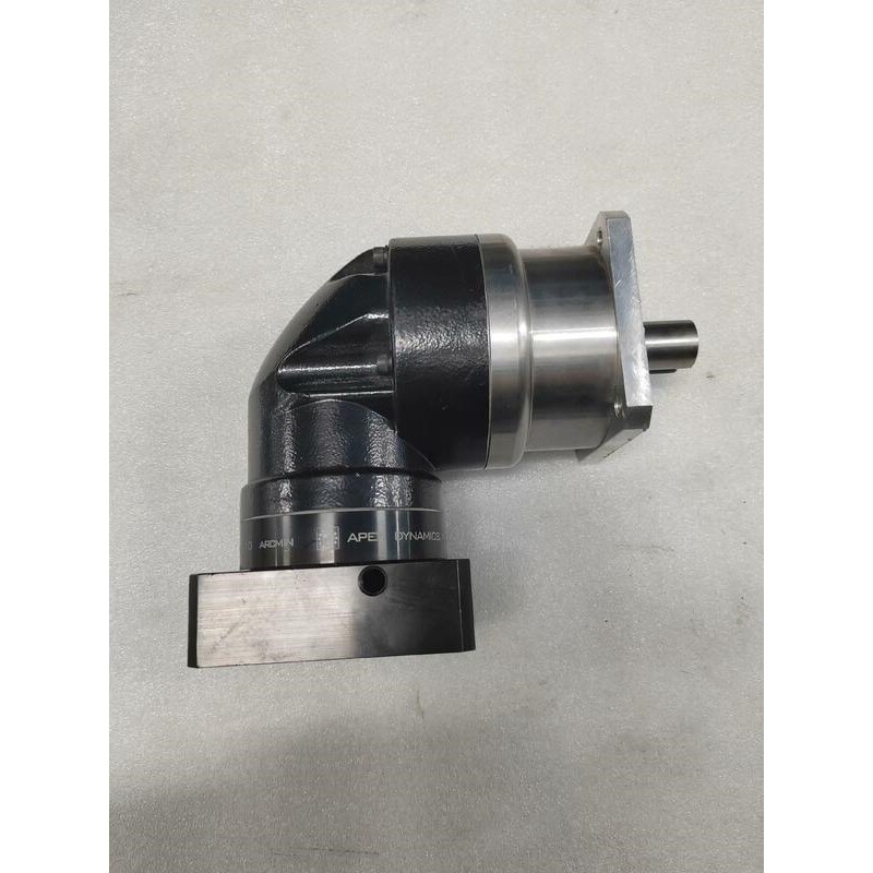 精锐APEX减速机E轴，AER090，速比1：4，二手拆机件议价图片