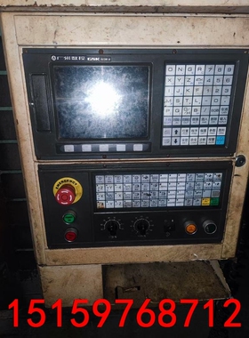 加工中心拆机 广数983M-H系统，DA98D驱动器，7.5议价