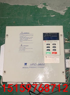 HITAKE海泰克电梯变频器VFC-3600系列议价