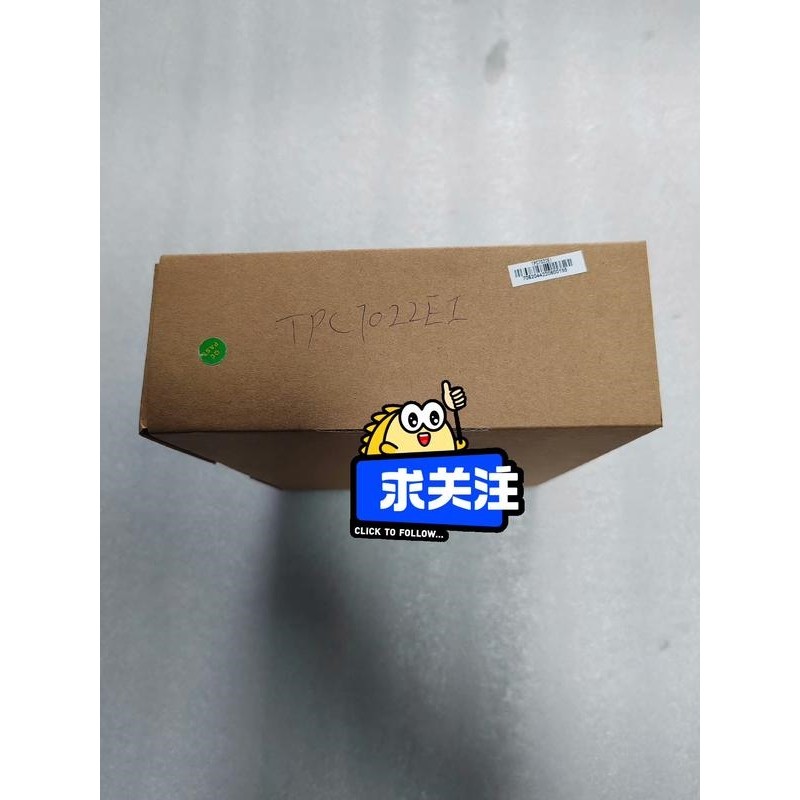 昆仑通态MCGS，TPC7022EI，全新触摸屏，工程余料，议价