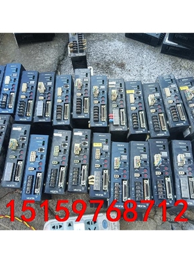 VEXTA东方驱动器ASD13C-A，拆机当包好卖，共25个议价