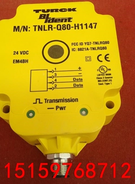 全新原装正品无包装图尔克传感器TNLR-Q80-H1147工议价