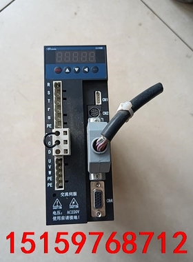 力川伺服驱动器一台2.3千瓦型号LCDB2-233002-M议价