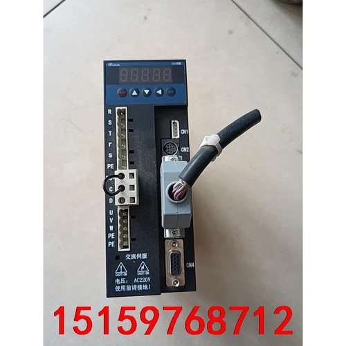 力川伺服驱动器一台2.3千瓦型号LCDB2-233002-M议价