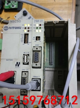 日特控制器 NSC50 ,MODEL JEPMC-MP230议价