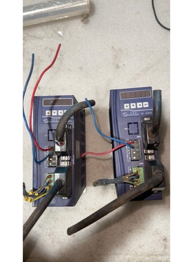 贝格达伺服驱动器两台SDB08NK0A议价