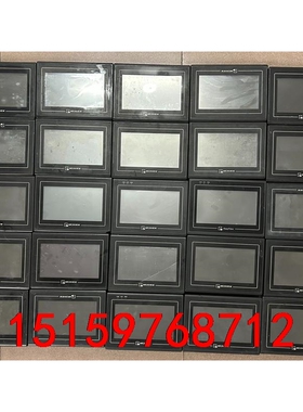 威纶触摸屏MT6070TV       1台议价