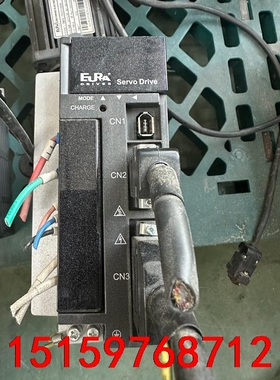 拆机件，欧瑞750W驱动器SDP10-G751T2K2+SM议价