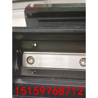 超级哇哦！THKSBC02071导轨滑块直线模组议价