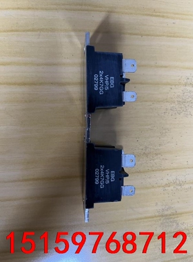 EBG VHP/5 2X4K7GG平衡电阻ABB变频器电解滤议价