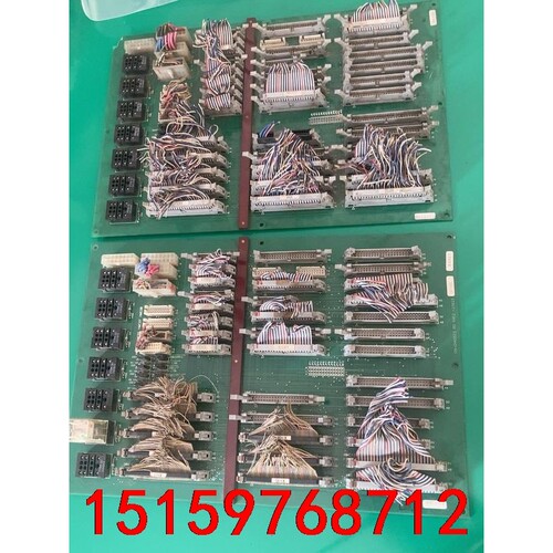 日立机拆机板卡背板2块，型号CN-CHASSIS RO 68议价