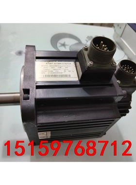 汇川 ISMH3-85B15CD  伺服电机， 850W议价