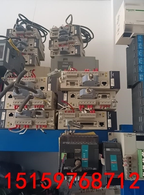 拆机多台四方伺服驱动器750瓦型号CA100-T3ROAP具议价