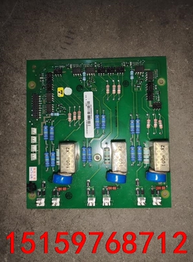 拆机ABB软启动器驱动板1SFB536068D1013功能包议价