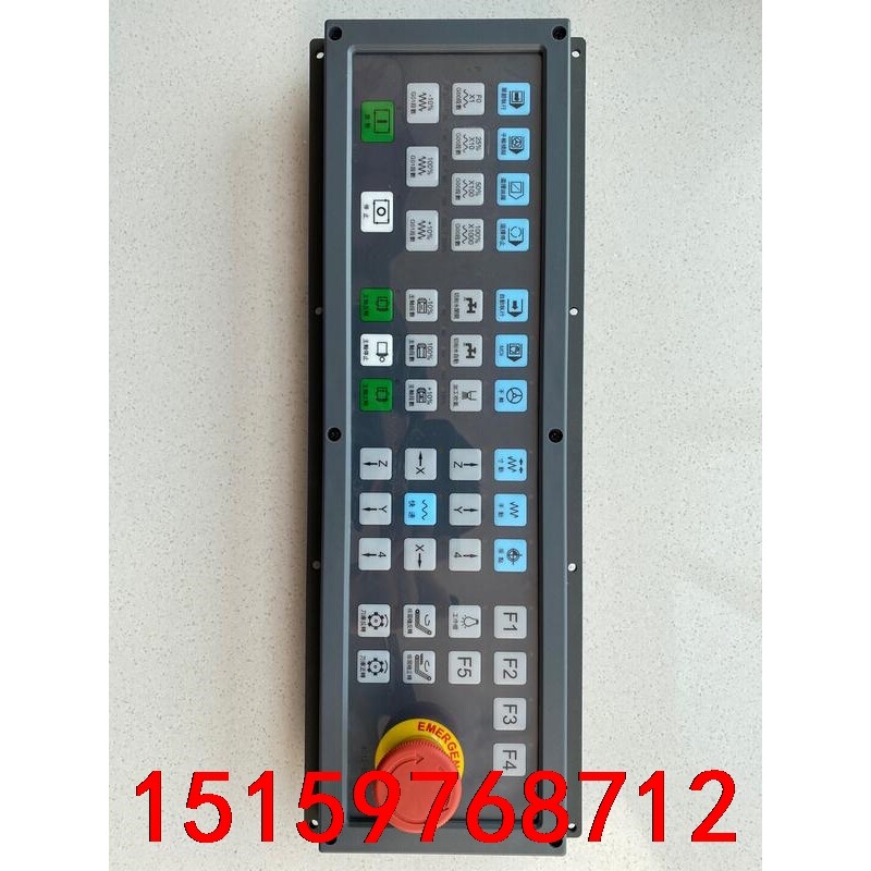 新代系统4012面板SYNTEC4012M操作按键面板，适用议价图片