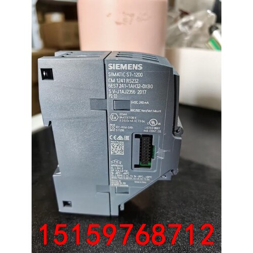6ES7 241-1AH32-0XB0 CM1241，西门子议价