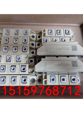 SEMIKRON西门康可控硅模块SKKD100/16 SKK议价