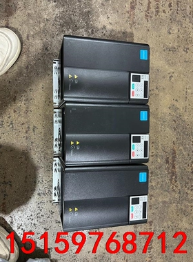 汇川MD310E变频器5.5KW，实物拍摄，9成新，功能完好议价