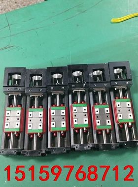 HIWIN  KK4001P-100台湾正品模组 小滑台议价