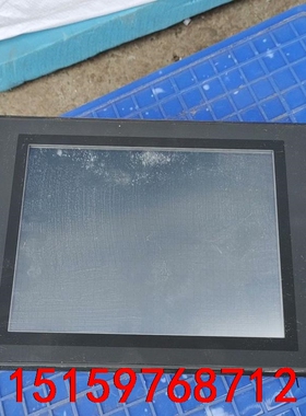 基恩士VT3-V8触摸屏 拆机现货两台 实物拍摄功能包好 需议价