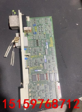 西门子6SN118-0AE11-0AA1轴卡、功能包好、成色议价
