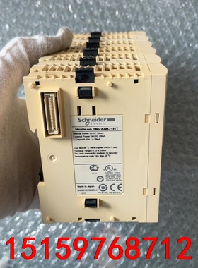 拆机 施耐德 Modicon TM2AMO1HT 有6个议价