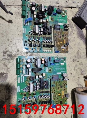 施耐德ATV61或者71大功率变频器驱动板PN072186P议价