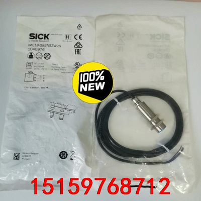 全新原装现货1040976德国西克SICK接近传感器IME1议价