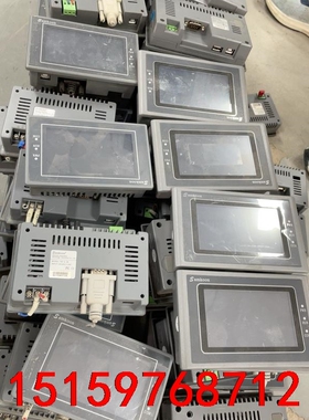 显控触摸屏4.3寸 SK-043EMK sa-4.3a 二手议价
