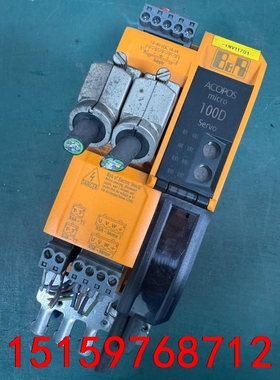 贝加莱驱动器80VD100PD.C000-01，二手拆机物品议价