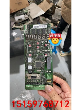 丹佛斯主板195N2026-DT6 带拨码 测试好2800议价