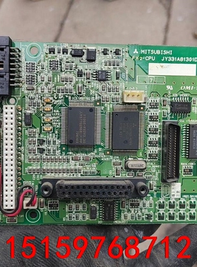 三菱FX2-CPU JY331A81301D    50包邮议价