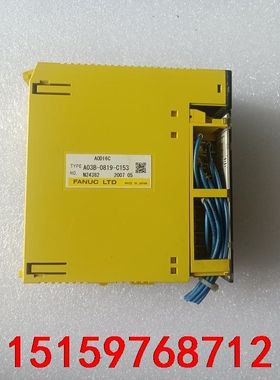 发那科PLC AOD16C A03B-0819-C153议价