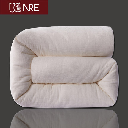 新疆棉花被子冬被全棉被芯棉絮床垫棉胎垫被学生宿舍单人双人被褥