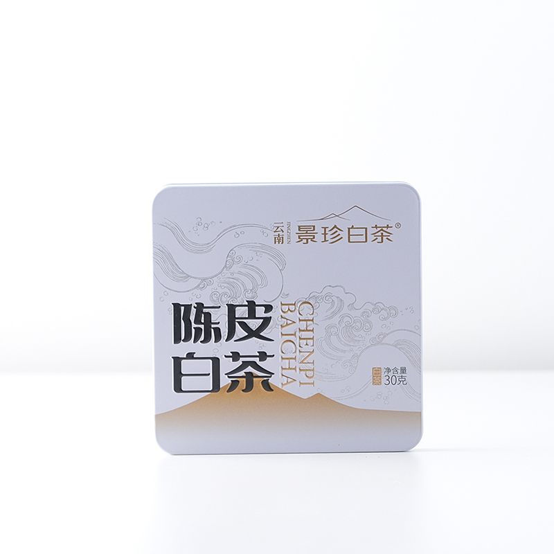 大邦白茶云南白茶高海拔茶区