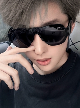 2024新款网红司机眼睛防晒高级感