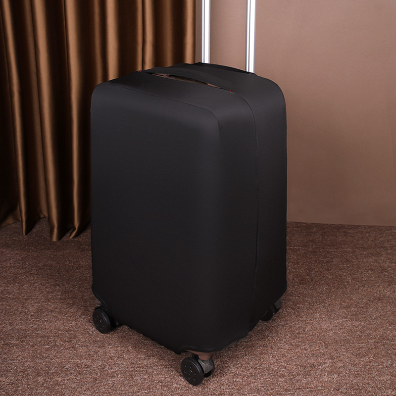 运动版行李箱箱套高弹力耐磨耐刮