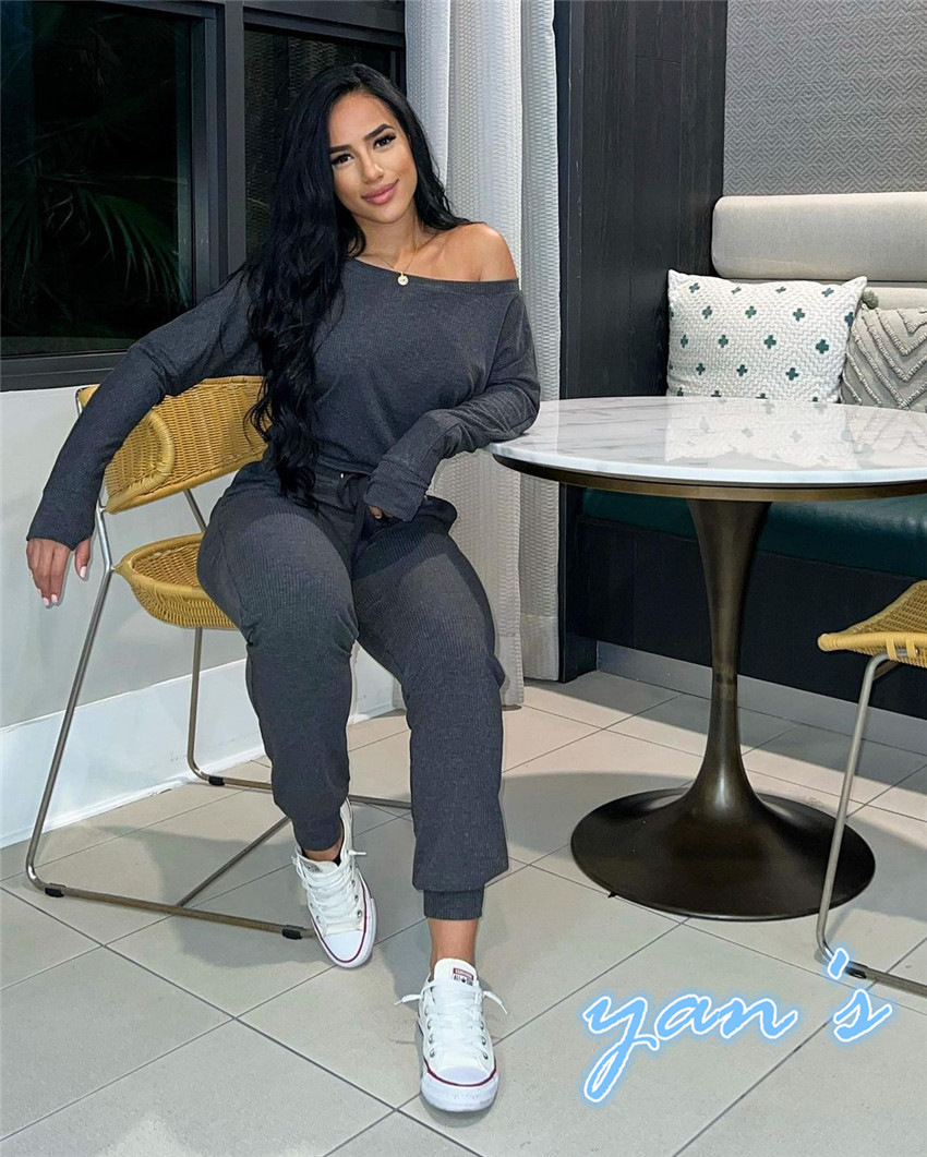 YANS FOLD AMERICAN BOMBSHELL SPORTSWEAR FITNESS JUMPSUIT RIB JUMPSUIT WOMENS TIGHT