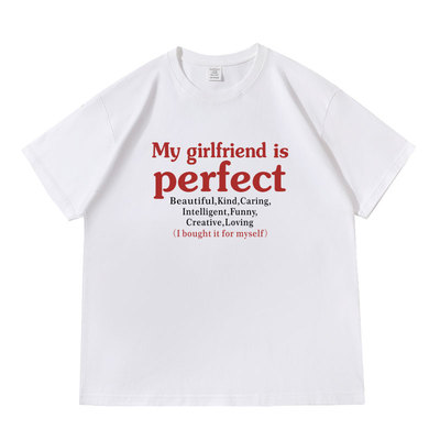 新款Mygirlfendspct夏季