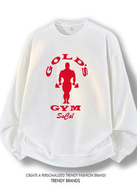 connor健身gym巅峰对决同款卫衣秋冬季套头衫衣服潮heatedrivalry